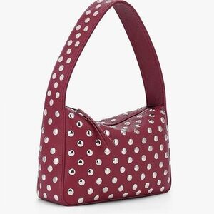 BRAND NEW STUDDED PURSE